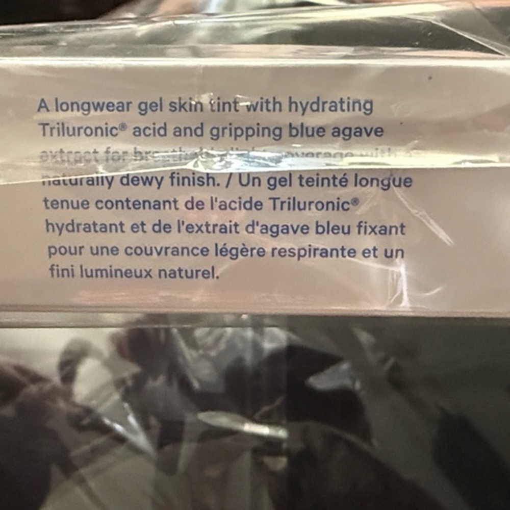 MILK Makeup Hydro Grip NIB color 4 Tinted Foundation - Picture 5 of 7